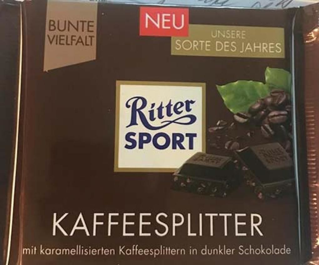Recall Ritter Sport